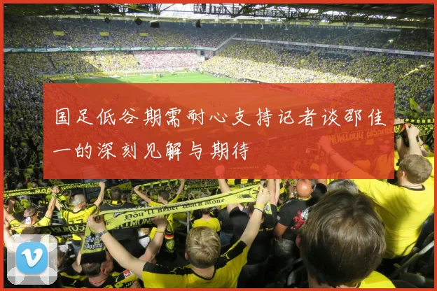 国足低谷期需耐心支持记者谈邵佳一的深刻见解与期待