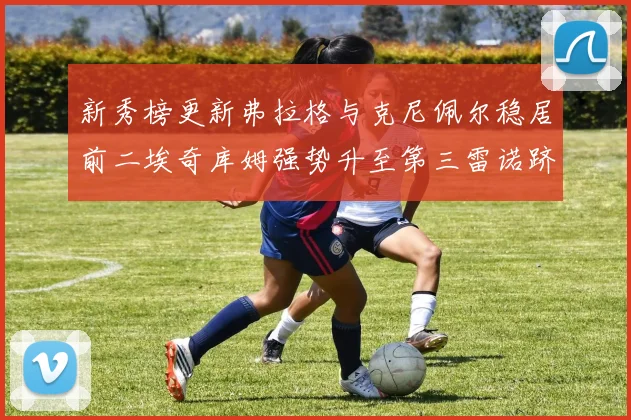 新秀榜更新弗拉格与克尼佩尔稳居前二埃奇库姆强势升至第三雷诺跻身第八名